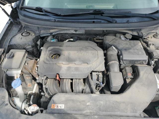 Photo 10 VIN: 5NPE34AF1GH277518 - HYUNDAI SONATA SPO 