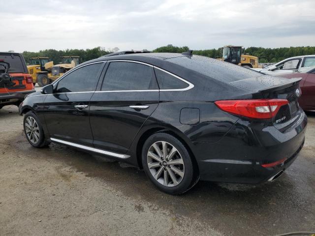 Photo 1 VIN: 5NPE34AF1GH282024 - HYUNDAI SONATA SPO 