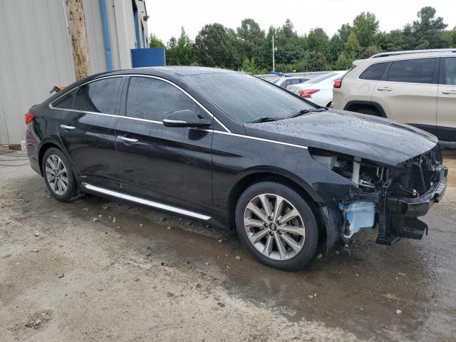 Photo 3 VIN: 5NPE34AF1GH282024 - HYUNDAI SONATA SPO 