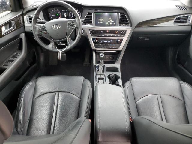 Photo 7 VIN: 5NPE34AF1GH282024 - HYUNDAI SONATA SPO 