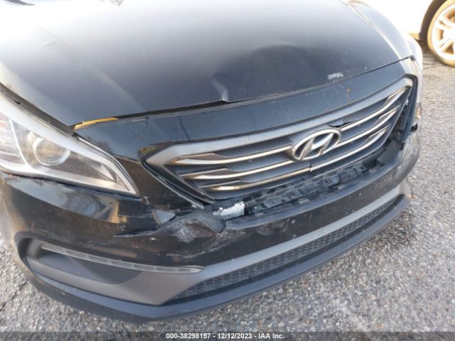 Photo 5 VIN: 5NPE34AF1GH283853 - HYUNDAI SONATA 