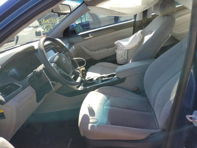 Photo 4 VIN: 5NPE34AF1GH289829 - HYUNDAI SONATA SPO 