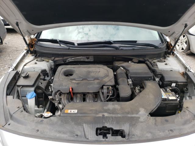 Photo 6 VIN: 5NPE34AF1GH295291 - HYUNDAI SONATA SPO 