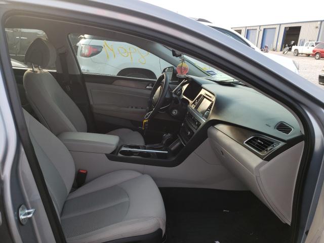 Photo 4 VIN: 5NPE34AF1GH296408 - HYUNDAI SONATA 