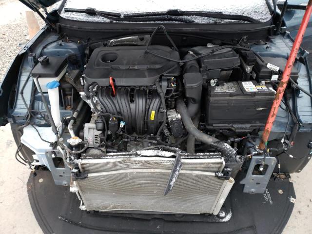 Photo 10 VIN: 5NPE34AF1GH300246 - HYUNDAI SONATA SPO 