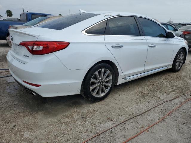 Photo 2 VIN: 5NPE34AF1GH304068 - HYUNDAI SONATA SPO 