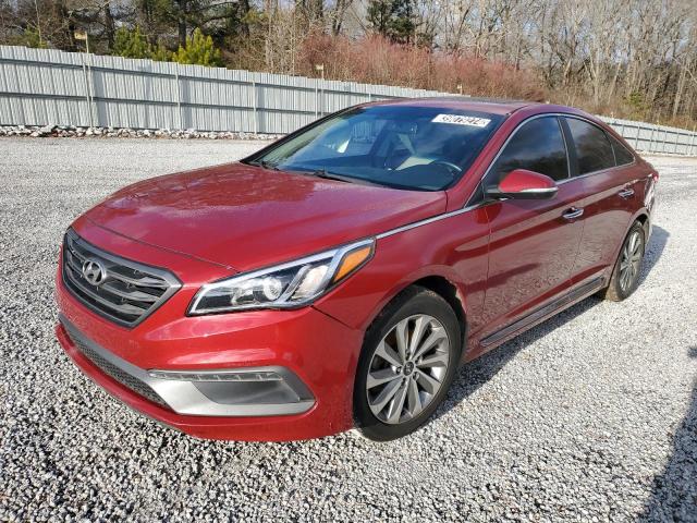 Photo 0 VIN: 5NPE34AF1GH304443 - HYUNDAI SONATA 