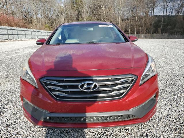 Photo 4 VIN: 5NPE34AF1GH304443 - HYUNDAI SONATA 