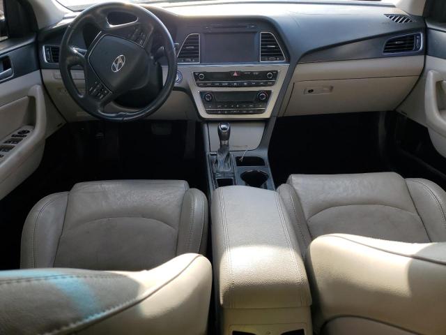 Photo 7 VIN: 5NPE34AF1GH304443 - HYUNDAI SONATA 