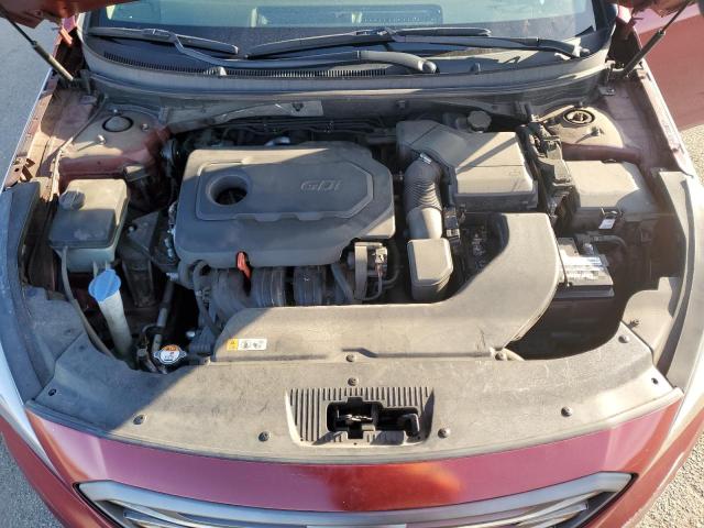 Photo 10 VIN: 5NPE34AF1GH310274 - HYUNDAI SONATA 