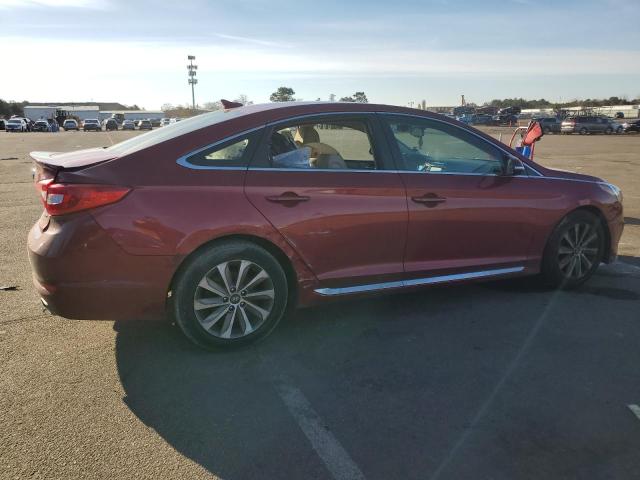 Photo 2 VIN: 5NPE34AF1GH310274 - HYUNDAI SONATA 