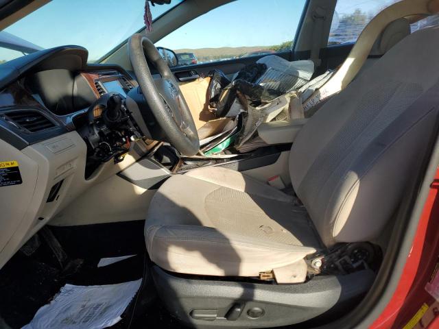 Photo 6 VIN: 5NPE34AF1GH310274 - HYUNDAI SONATA 