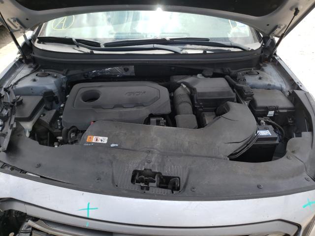 Photo 6 VIN: 5NPE34AF1GH311117 - HYUNDAI SONATA SPO 