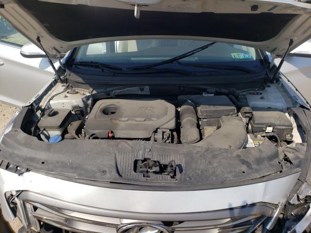 Photo 6 VIN: 5NPE34AF1GH312722 - HYUNDAI SONATA SPO 