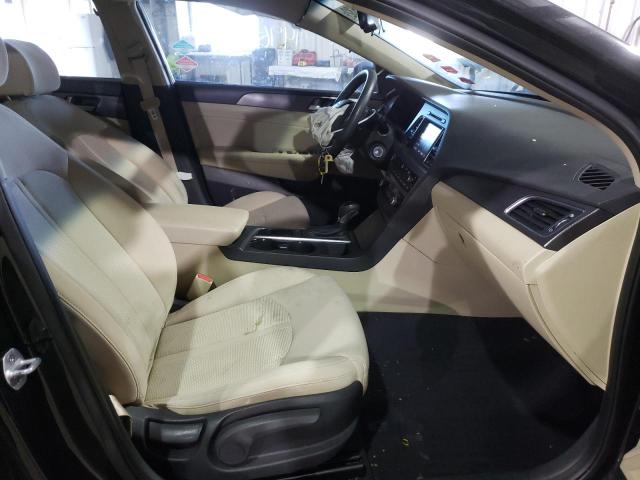 Photo 4 VIN: 5NPE34AF1GH315135 - HYUNDAI SONATA SPO 