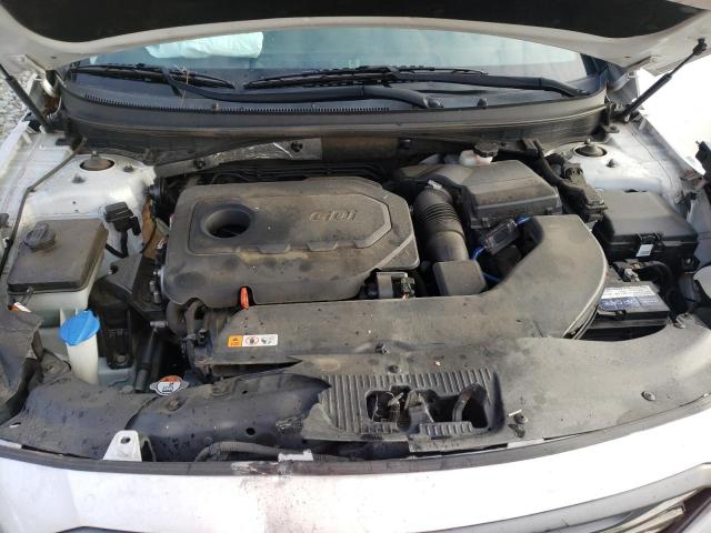 Photo 10 VIN: 5NPE34AF1GH317404 - HYUNDAI SONATA SPO 