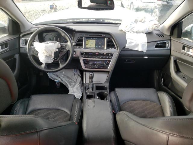 Photo 7 VIN: 5NPE34AF1GH317404 - HYUNDAI SONATA SPO 