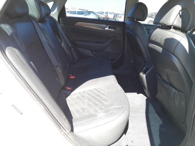 Photo 5 VIN: 5NPE34AF1GH320285 - HYUNDAI SONATA SPO 