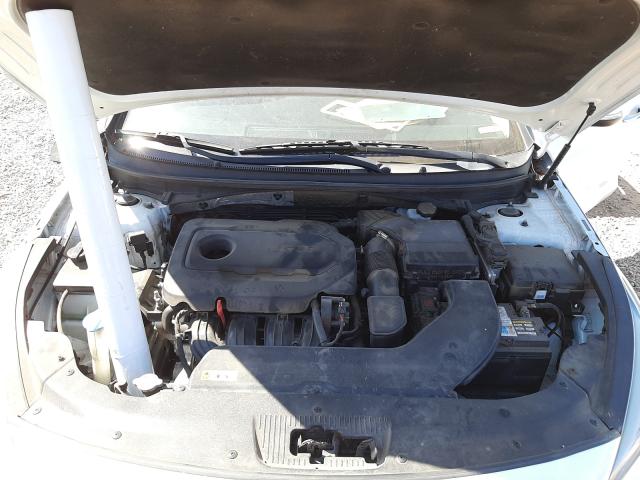 Photo 6 VIN: 5NPE34AF1GH320285 - HYUNDAI SONATA SPO 