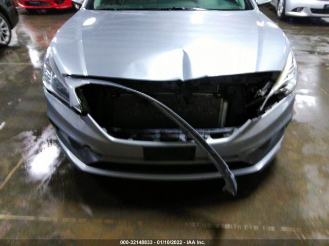 Photo 5 VIN: 5NPE34AF1GH322487 - HYUNDAI SONATA 