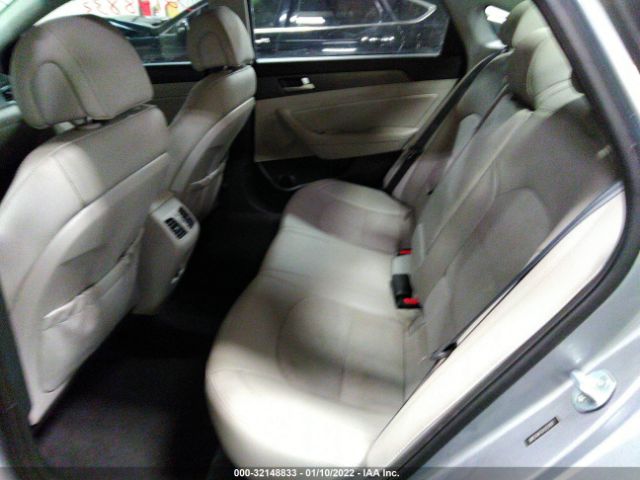 Photo 7 VIN: 5NPE34AF1GH322487 - HYUNDAI SONATA 