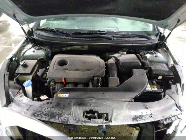 Photo 9 VIN: 5NPE34AF1GH322487 - HYUNDAI SONATA 