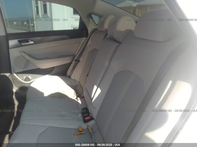 Photo 7 VIN: 5NPE34AF1GH326362 - HYUNDAI SONATA 