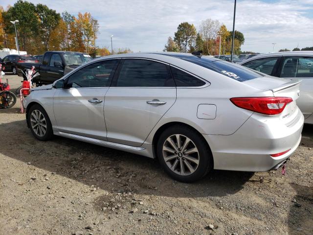 Photo 1 VIN: 5NPE34AF1GH327642 - HYUNDAI SONATA 