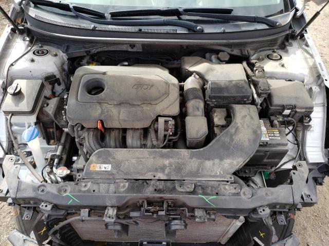 Photo 10 VIN: 5NPE34AF1GH327642 - HYUNDAI SONATA 