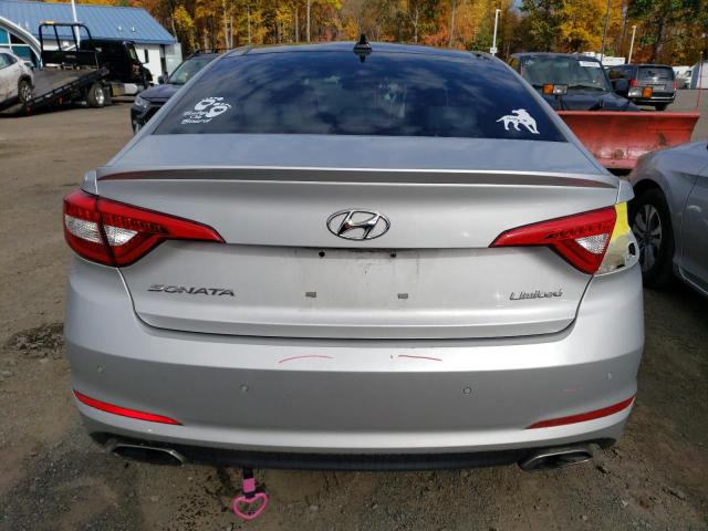 Photo 5 VIN: 5NPE34AF1GH327642 - HYUNDAI SONATA 