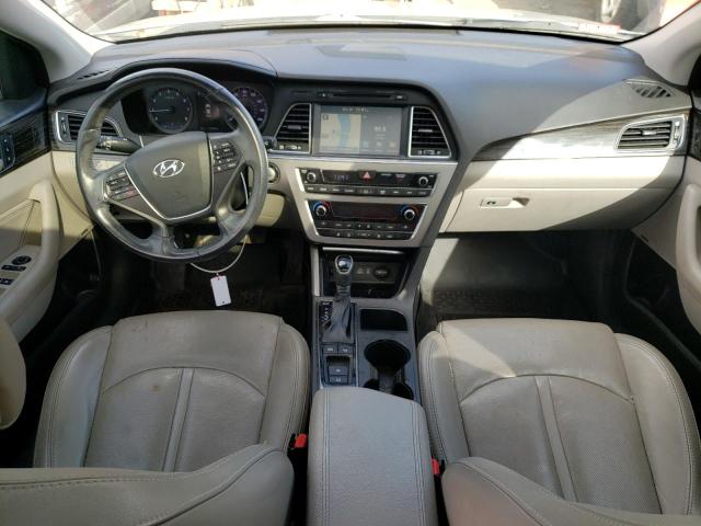 Photo 7 VIN: 5NPE34AF1GH327642 - HYUNDAI SONATA 