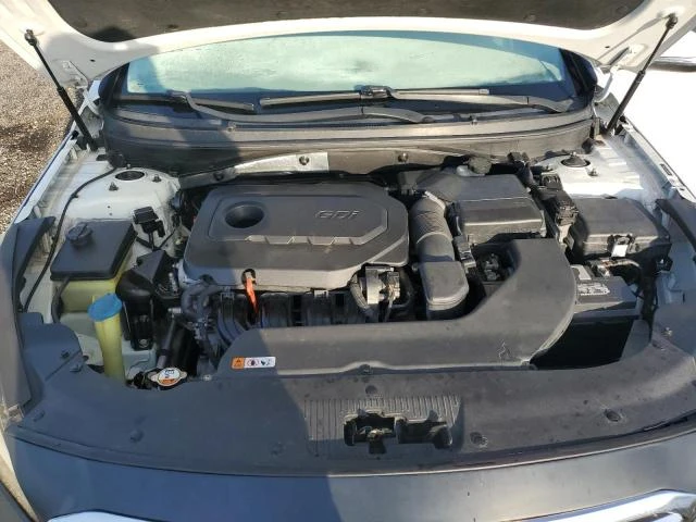 Photo 10 VIN: 5NPE34AF1GH328385 - HYUNDAI SONATA SPO 