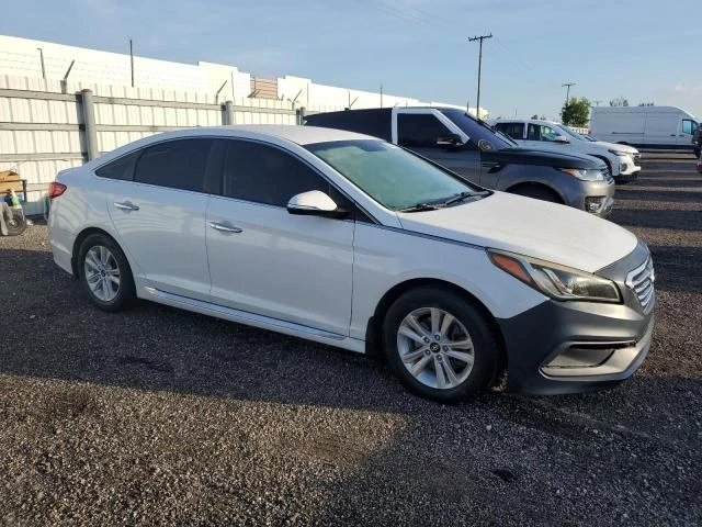 Photo 3 VIN: 5NPE34AF1GH328385 - HYUNDAI SONATA SPO 