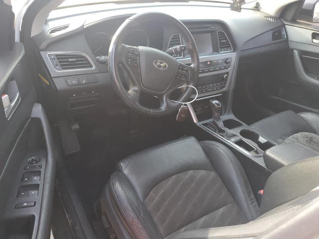 Photo 7 VIN: 5NPE34AF1GH328385 - HYUNDAI SONATA SPO 