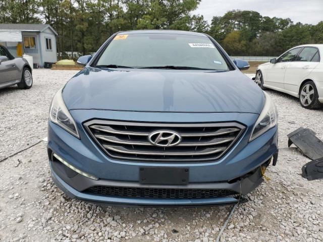 Photo 4 VIN: 5NPE34AF1GH333344 - HYUNDAI SONATA 