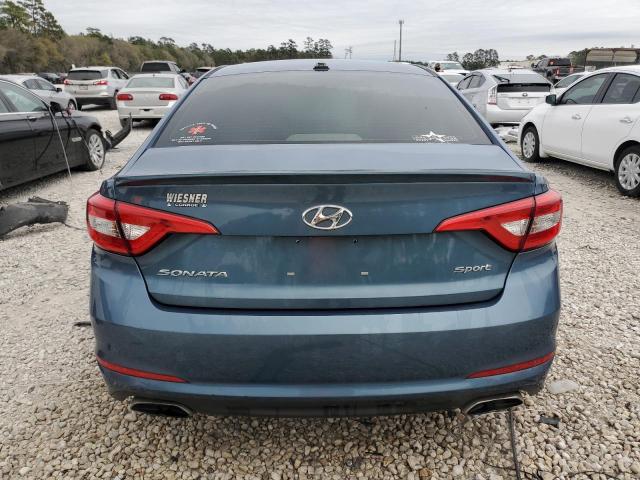 Photo 5 VIN: 5NPE34AF1GH333344 - HYUNDAI SONATA 