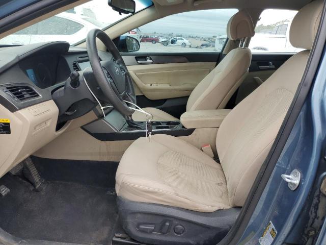 Photo 6 VIN: 5NPE34AF1GH333344 - HYUNDAI SONATA 