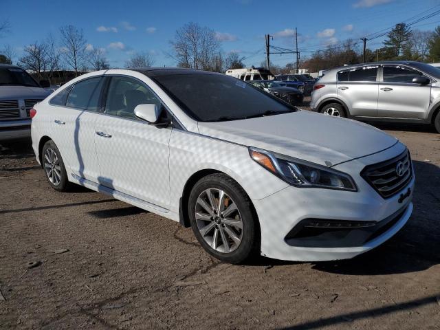 Photo 3 VIN: 5NPE34AF1GH334946 - HYUNDAI SONATA SPO 