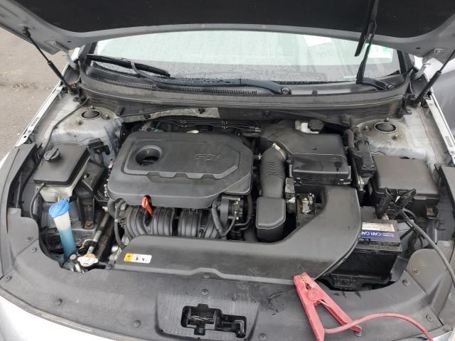 Photo 10 VIN: 5NPE34AF1GH335935 - HYUNDAI SONATA 