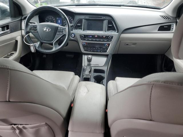 Photo 7 VIN: 5NPE34AF1GH335935 - HYUNDAI SONATA 