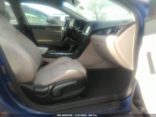 Photo 4 VIN: 5NPE34AF1GH337457 - HYUNDAI SONATA 