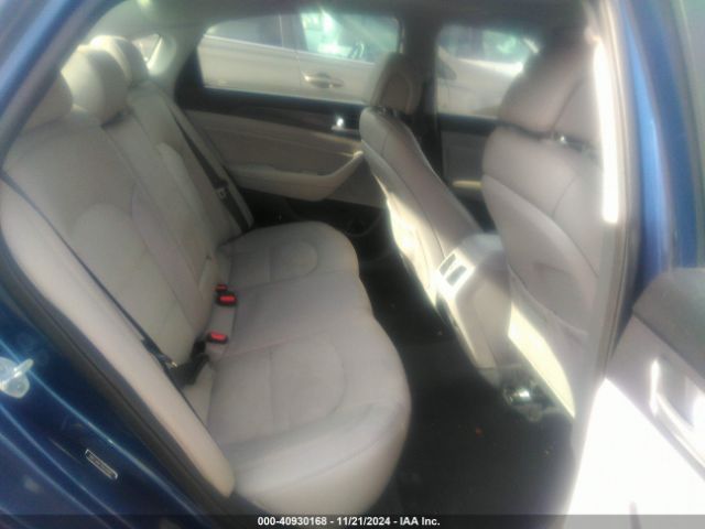 Photo 7 VIN: 5NPE34AF1GH337457 - HYUNDAI SONATA 