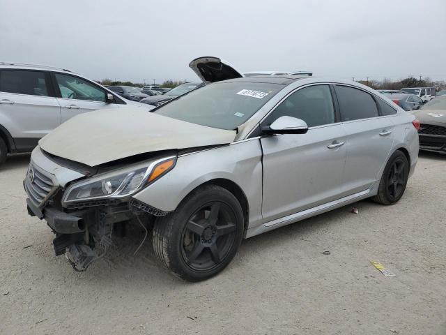 Photo 0 VIN: 5NPE34AF1GH337734 - HYUNDAI SONATA 