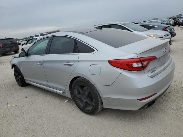 Photo 1 VIN: 5NPE34AF1GH337734 - HYUNDAI SONATA 