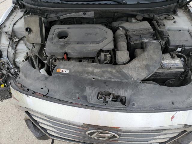 Photo 10 VIN: 5NPE34AF1GH337734 - HYUNDAI SONATA 