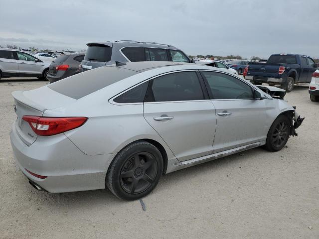 Photo 2 VIN: 5NPE34AF1GH337734 - HYUNDAI SONATA 