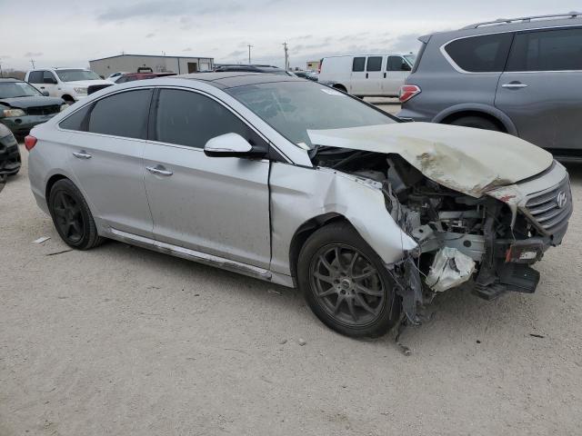 Photo 3 VIN: 5NPE34AF1GH337734 - HYUNDAI SONATA 