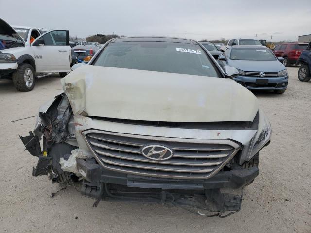 Photo 4 VIN: 5NPE34AF1GH337734 - HYUNDAI SONATA 