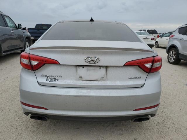 Photo 5 VIN: 5NPE34AF1GH337734 - HYUNDAI SONATA 