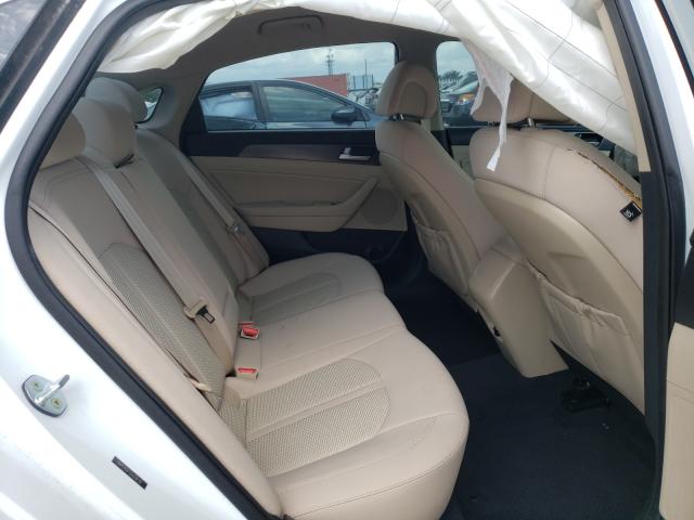 Photo 5 VIN: 5NPE34AF1GH339130 - HYUNDAI SONATA SPO 